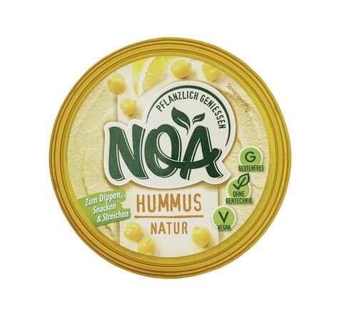 Noa Hummus Natur