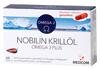 Nobilin Krillöl Omega 3 Plus, Kapseln