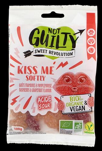Not Guilty Kiss Me Softly