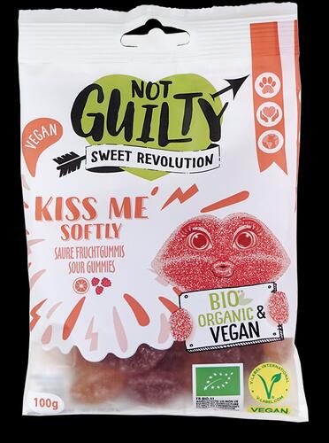 Not Guilty Kiss Me Softly