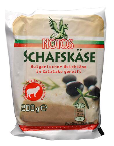 Notos Schafskäse