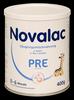 Novalac Säuglingsmilchnahrung Pre  Novalac Säuglingsmilchnahrung Pre