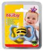 Nuby 3D-Beruhigungssauger, oval Nuby 3D-Beruhigungssauger, oval