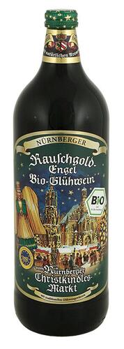 Nürnberger Rauschgold Engel Bio-Glühwein Nürnberger Rauschgold Engel Bio-Glühwein