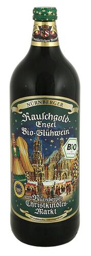 Nürnberger Rauschgold Engel Bio-Glühwein