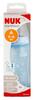 NUK First Choice+ Babyflasche M 0-6 m, blau, 300 ml NUK First Choice+ Babyflasche M 0-6 m, blau, 300 ml