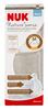 NUK Nature Sense Glass Trinkflasche M 0-6 m, weiß, 240 ml NUK Nature Sense Glass Trinkflasche M 0-6 m, weiß, 240 ml