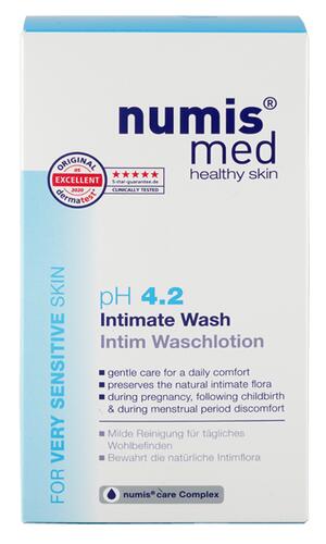Numis med Intim Waschlotion pH 4.2