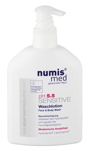 Numis Med pH 5,5 Sensitive Waschlotion