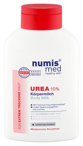 Numis Med Urea 10% Körpermilch