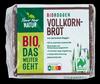 Nur Nur Natur Bio Roggen Vollkornbrot, Naturland