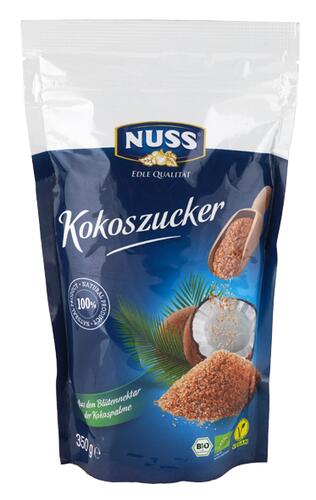 Nuss Kokoszucker