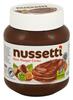 Nussetti Nuss-Nougat Creme Nussetti Nuss-Nougat Creme