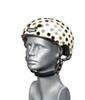 Nutcase Helm Street gen2 Brownstone Dots Fahrradhelm