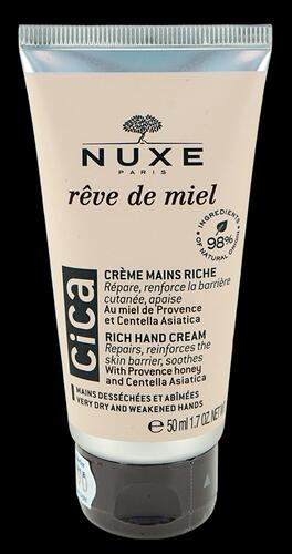 Nuxe Reve de miel Cica Rich Hand Cream
