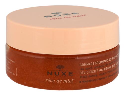Nuxe Reve de Miel Deliciously Nourishing Body Scrub Nuxe Reve de Miel Deliciously Nourishing Body Scrub