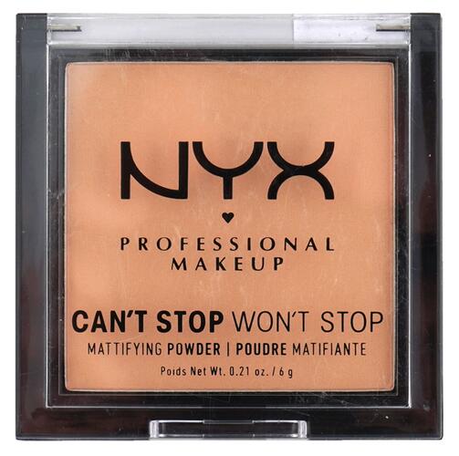 Nyx Can't Stop Won't Stop Mattifying Powder, medium