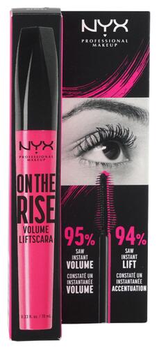 Nyx On the Rise Volume Liftscara, OTRL01 black