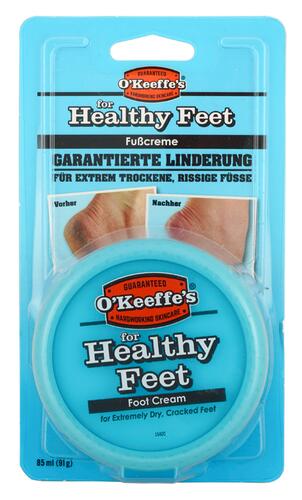 O'Keeffe's Healthy Feet Foot Cream