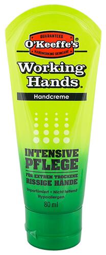 O´Keeffe´s Working Hands Handcreme Intensive Pflege