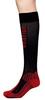 O-Motion Sport Compression Professional Socks, black