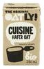 Oatly! Cuisine Hafer Oat Bio Oatly! Cuisine Hafer Oat Bio