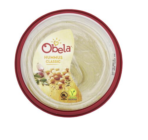 Obela Hummus Classic