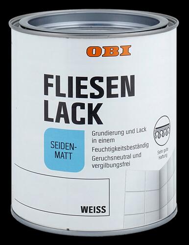 Obi Fliesenlack