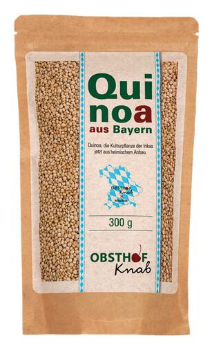 Obsthof Knab Quinoa aus Bayern