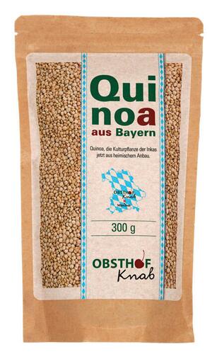 Obsthof Knab Quinoa aus Bayern