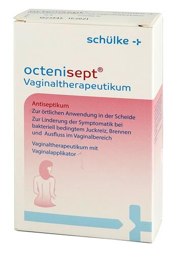 Octenisept Vaginaltherapeutikum, Lösung