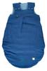 Odenwälder BabyNest Musselin-Schlafsack wattiert, spaceblue Odenwälder BabyNest Musselin-Schlafsack wattiert, spaceblue