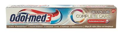 Odol-Med 3 Complete Care 40 Plus Odol-Med 3 Complete Care 40 Plus