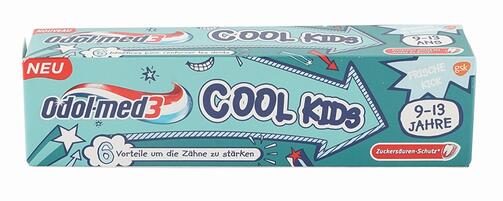 Odol-Med 3 Cool Kids