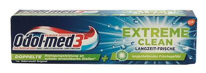 Odol-Med 3 Extreme Clean Langzeit-Frische