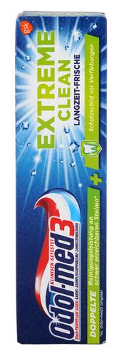 Odol-Med 3 Extreme Clean Langzeit-Frische