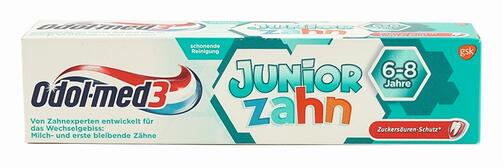 Odol-Med 3 Juniorzahn Odol-Med 3 Juniorzahn
