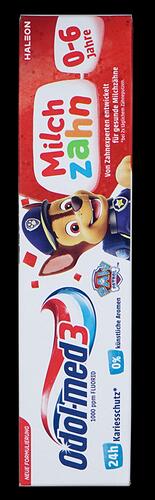 Odol-Med 3 Milchzahn, 0-6 Jahre