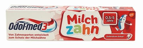 Odol-Med 3 Milchzahn Odol-Med 3 Milchzahn