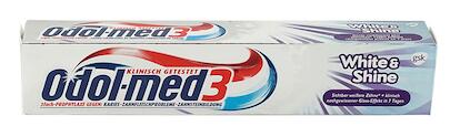 Odol-Med 3 White & Shine Odol-Med 3 White & Shine
