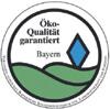 Öko-Qualität garantiert - Bayern
