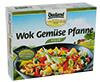 Ökoland Wok Gemüse Pfanne, Karton