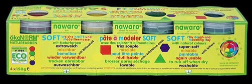 Ökonorm Naturfarben Nawaro Soft