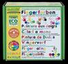 Ökonorm Nawaro Fingerfarben, A-Set, 4er Set, gelb, rot, grün, blau Ökonorm Nawaro Fingerfarben, A-Set, 4er Set, gelb, rot, grün, blau