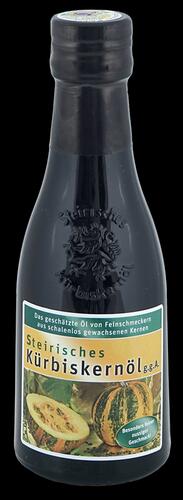 Ölmühle Esterer Steirisches Kürbiskernöl g.g.A.