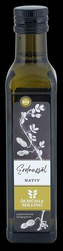 Ölmühle Solling Erdnussöl nativ