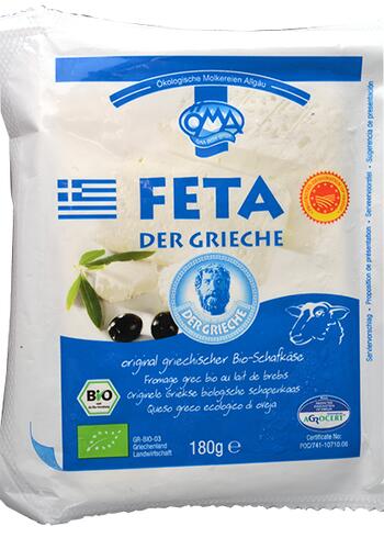 ÖMA Feta der Grieche