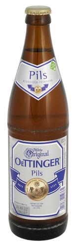 Oettinger Pils Oettinger Pils