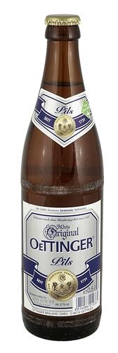 Oettinger Pils Oettinger Pils