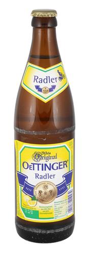 Oettinger Radler